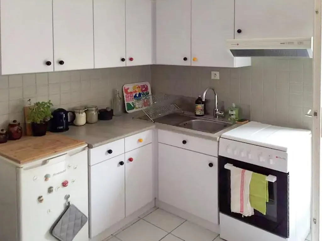 Apartment Avenue Charles Prevet Saint-Malo