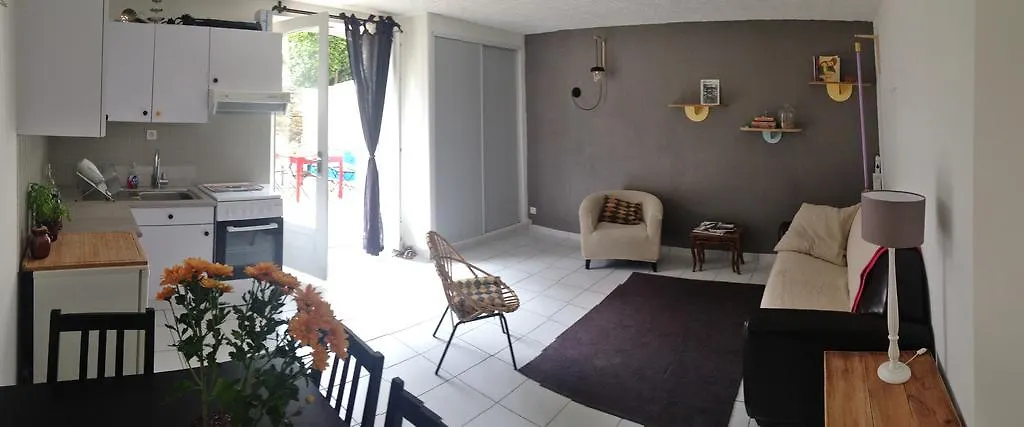 Apartment Avenue Charles Prevet Saint-Malo