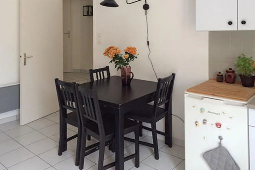 Apartment Avenue Charles Prevet Saint-Malo