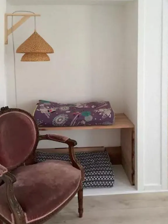Apartment Avenue Charles Prevet Saint-Malo