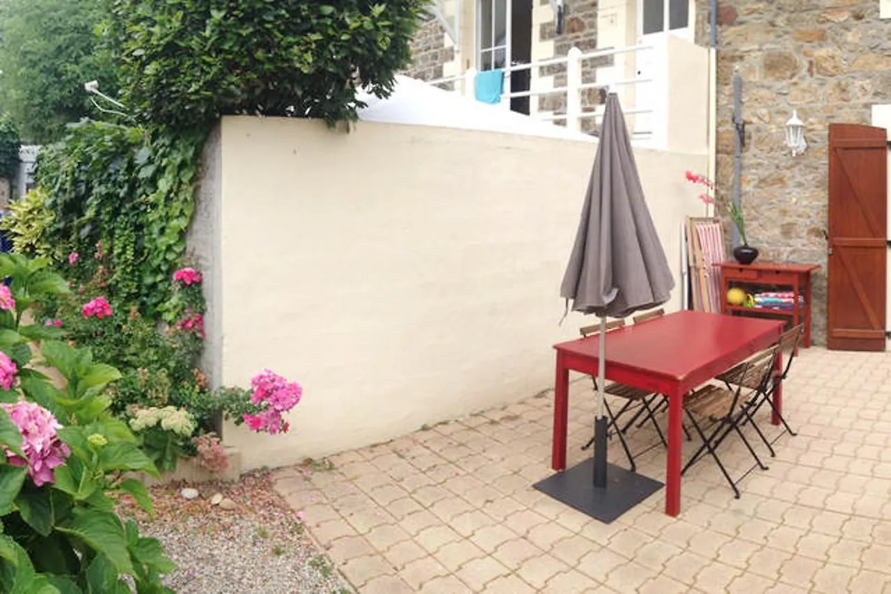 Apartment Avenue Charles Prevet Saint-Malo