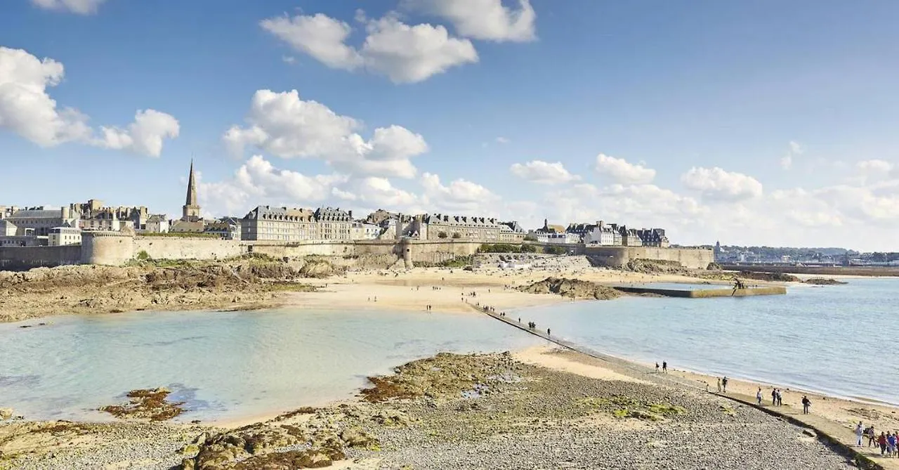 Apartment Avenue Charles Prevet Saint-Malo