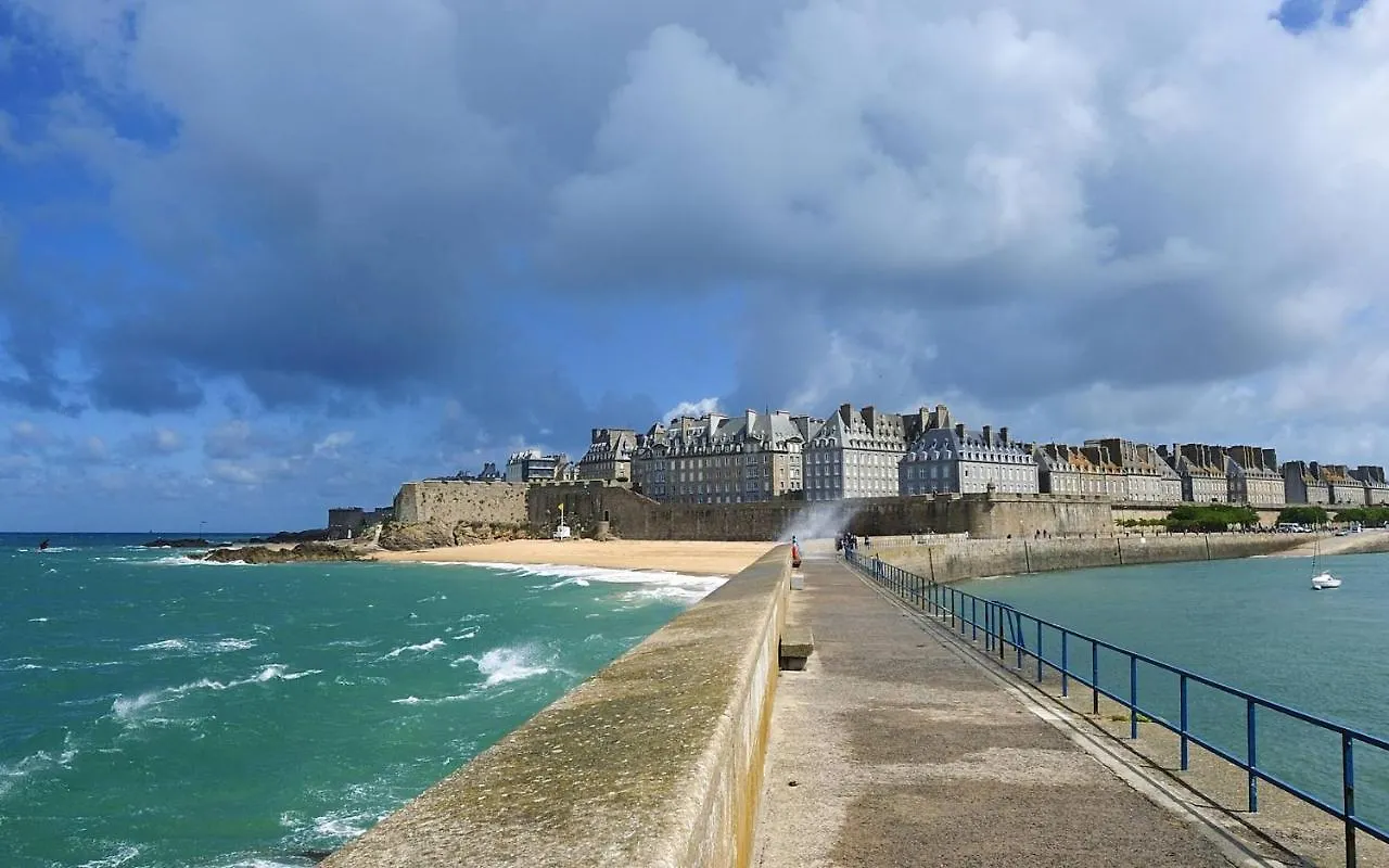 Apartment Avenue Charles Prevet Saint-Malo