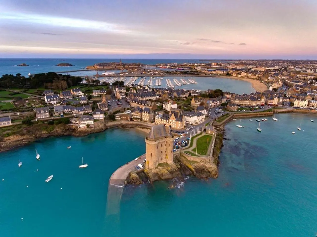Apartment Avenue Charles Prevet Saint-Malo