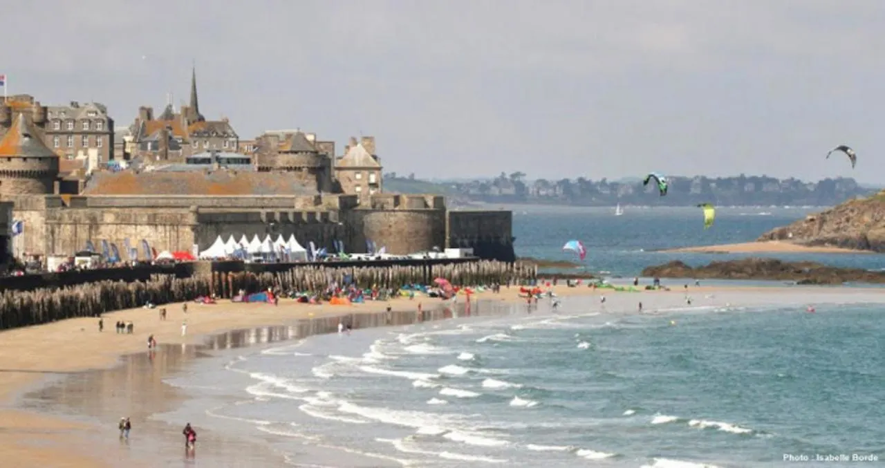 Apartment Avenue Charles Prevet Saint-Malo