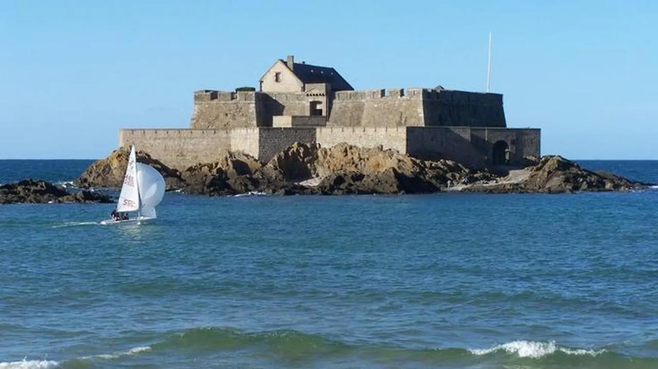 Apartment Avenue Charles Prevet Saint-Malo