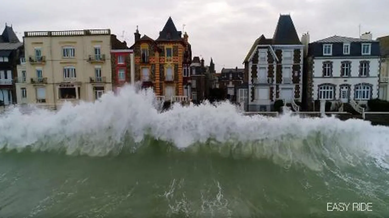 Apartment Avenue Charles Prevet Saint-Malo