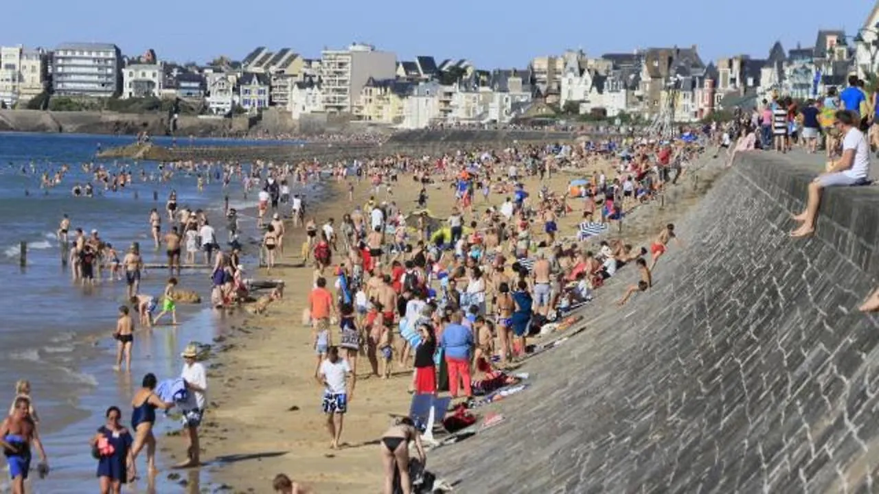 Apartment Avenue Charles Prevet Saint-Malo 0*,
