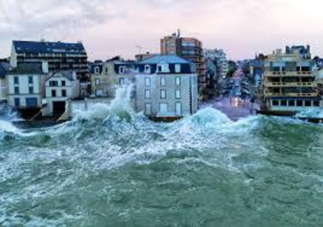 Apartment Avenue Charles Prevet Saint-Malo France