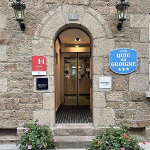 Quic En Groigne Hotel