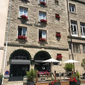 2* Hotel Logis Maison Vauban - St Malo