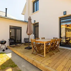 Rosalie - Maison Familiale Avec Jardin Clos-6 Pers Saint-Malo