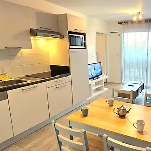 T2 Recent Etoile Apartamento