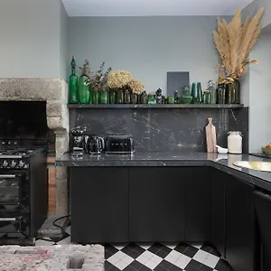Malouiniere Guillaume Onffroy Bed & Breakfast