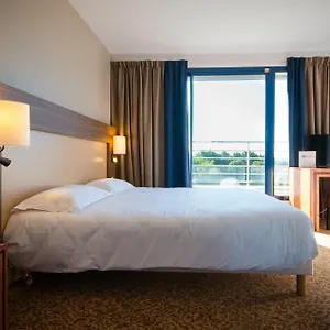 3* Hotel Brit Malo - Le Transat